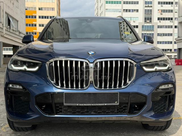 2022 Bmw X5 xDRIVE45e M SPORT 3.0L (A) - 2