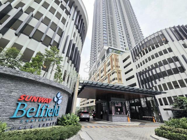 Sunway Belfield 1