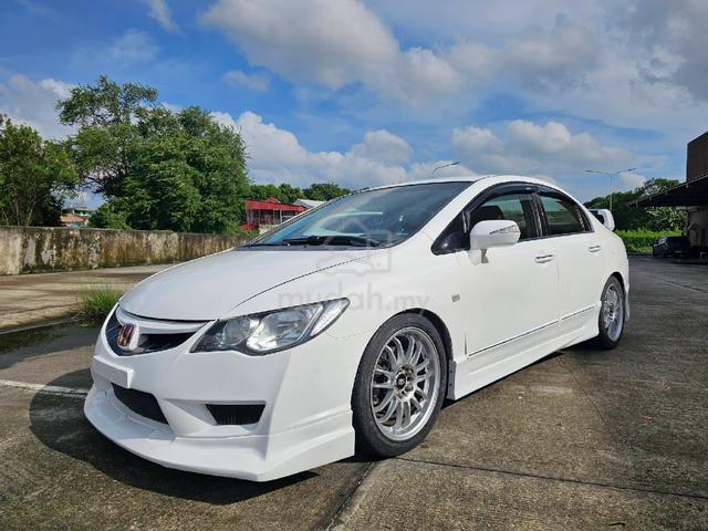 2007 Honda CIVIC 1.8 I-VTEC (A) - 3