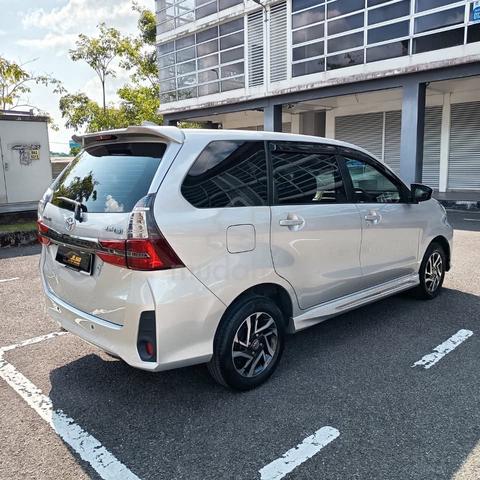 2020 Toyota AVANZA S 1.5L (A) - 4