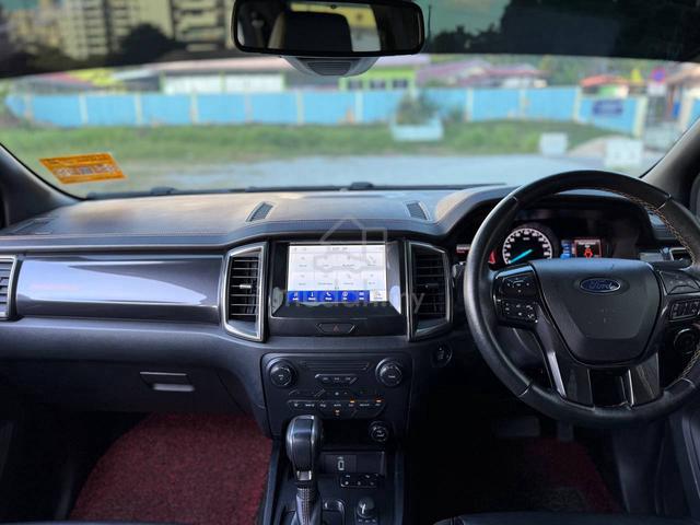 2021 Ford RANGER 2.0 WILDTRAK BI-TURBO (A) - 5