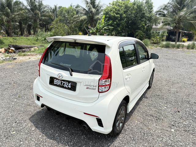 2012 Perodua MYVI 1.5 SE ZHS (A) - 2