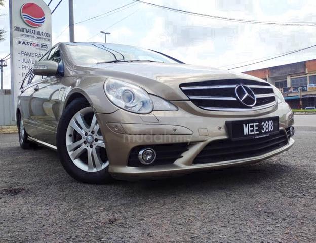2009 Mercedes Benz R280L 3.0 (A) Luxury 7 Seaters - 1