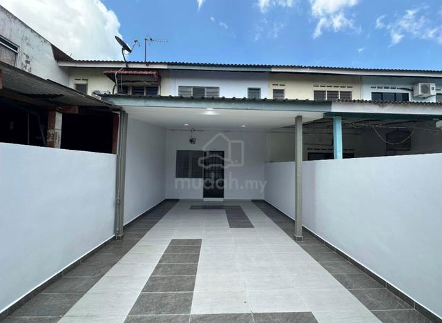 Kota Masai Jln tembikai nice house unblock view, grab promo🔥🔥 2