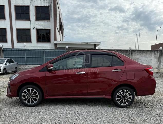 2026 Perodua BEZZA 1.3 X STOCK LAJU FULLOAN - 4