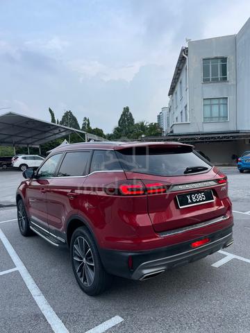 2019 Proton X70 1.8 PREMIUM 2WD (A) - 3
