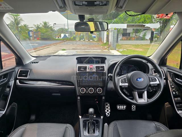 2018 Subaru FORESTER 2.0 2.0I-P FACELIFT well kept - 4