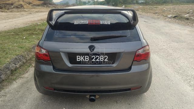 2009 Proton SATRIA 1.6 NEO (M) - 2
