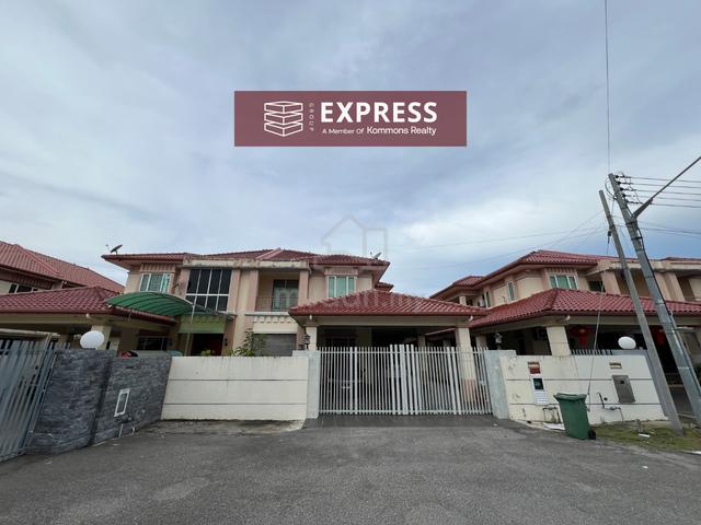 Double Storey Semi Detached House at Jee Foh Utama 1