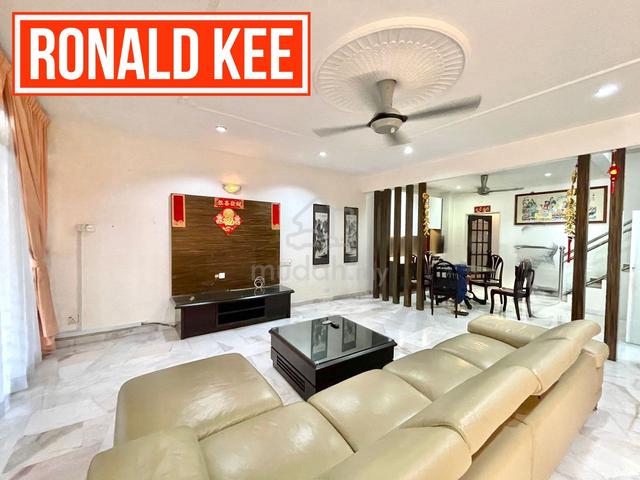 [2 STY] PANTAI JERJAK 1400sf TERRACE SUNGAI NIBONG TAMAN SRI NIBONG 1