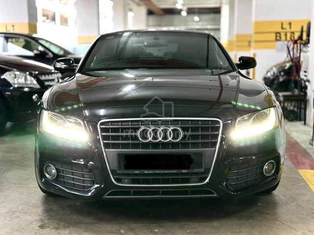 2010/2014 Audi A5 2.0 TFSI QUATTRO S-LINE (A) - 1