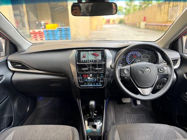 [2022] Toyota VIOS 1.5 E (A) TIP TOP CONDITION - 3