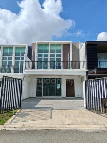 Bandar Alam Masai Johor Double Storey Terrace House For Sales 1