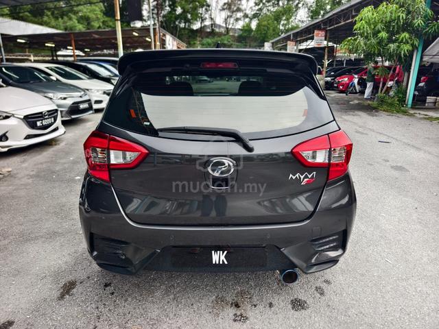 2021 Perodua MYVI 1.5 AV MY17 M800 D20N ENHANCED - 5