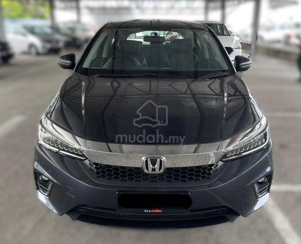 2022 Honda CITY HATCHBACK V I-VTEC 1.5 AT - 2