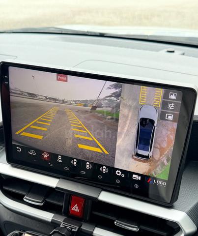 Perodua Ativa 1.0 AV (A)360Cam PeroduaWarranty FSR - 4