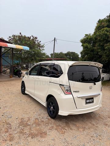 2012 Honda FREED 1.5 S (A) - 3