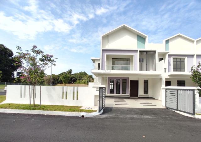 [FACING OPEN] CORNER LOT 2 Storey Arden Hill, Forest Heights, Seremban 1