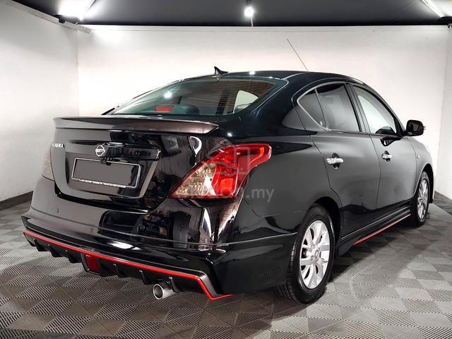 2015 Nissan Almera 1.5 Facelift (A) 2-Years Wrrnty - 2