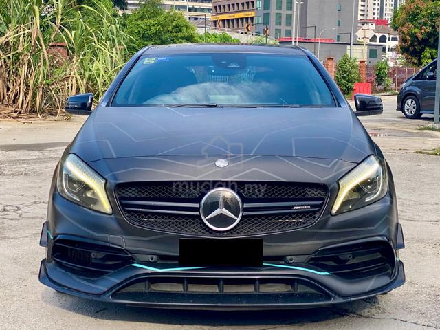 Mercedes Benz A45 2.0 AMG RECARO EDITION1 FACELIFT - 3