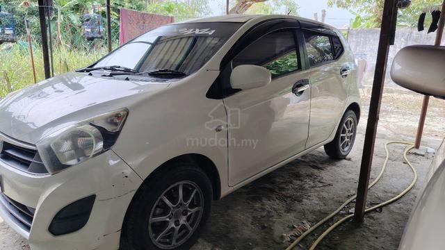 2016 Perodua AXIA 1.0 G MY14 B200 (M) - 3