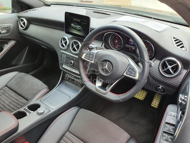 2017 Mercedes Benz A-CLASS 1.6 180 AMG TURBO - 4