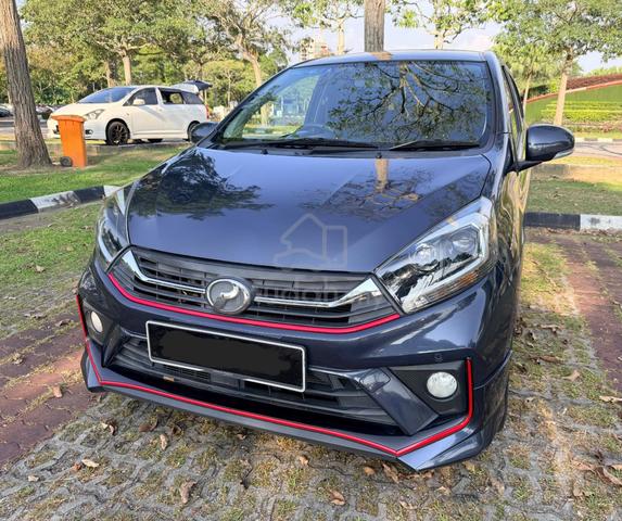 2021 Perodua AXIA 1.0 SE ORIGINAL 43K KM MILEAGE - 5