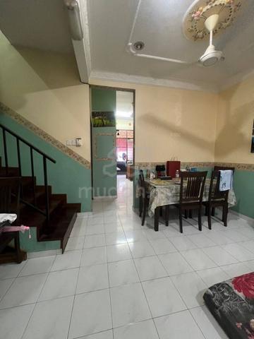 Renovated 2 Storey Terrace ,Taman Seri Abadi, Lunas, Kedah 2