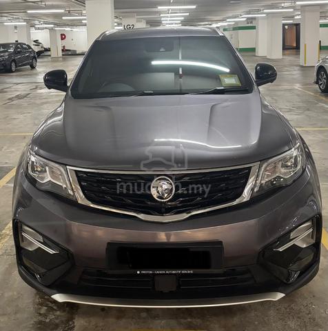 2022 Proton X70 1.8 PREMIUM 2WD (A) - 3