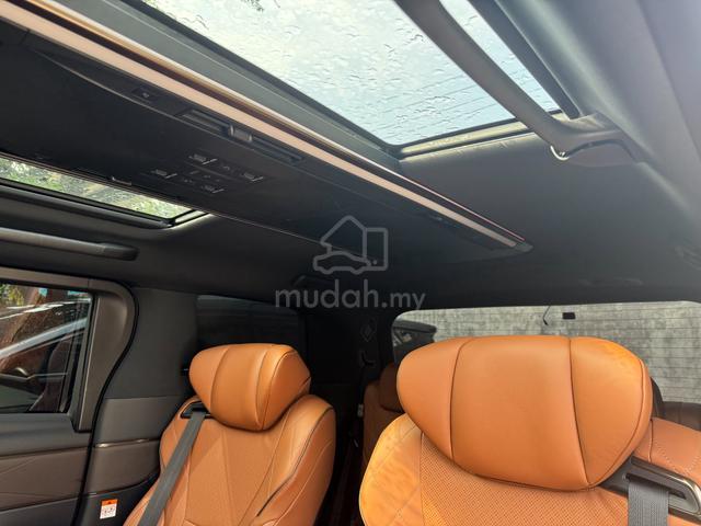 2023 Toyota VELLFIRE 2.4 Z PREMIER (A) 4.5 / 14K - 5
