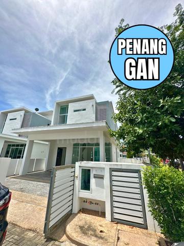 [Worth Unit] BM Alma Double storey Bungalow I The Glades Gated & Guard 1