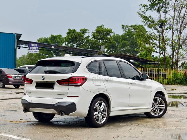 {2020} Bmw X1 2.0 SDRIVE20I M SPORT (A) FULL LOAN - 2