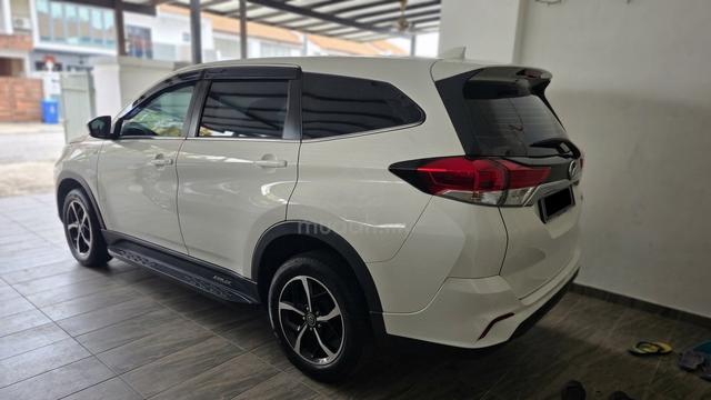 2022 Perodua ARUZ 1.5 X MY19 D38L (A) - 2