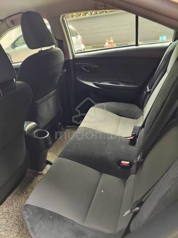 Toyota Vios 1.5E 2016 push start button - 5