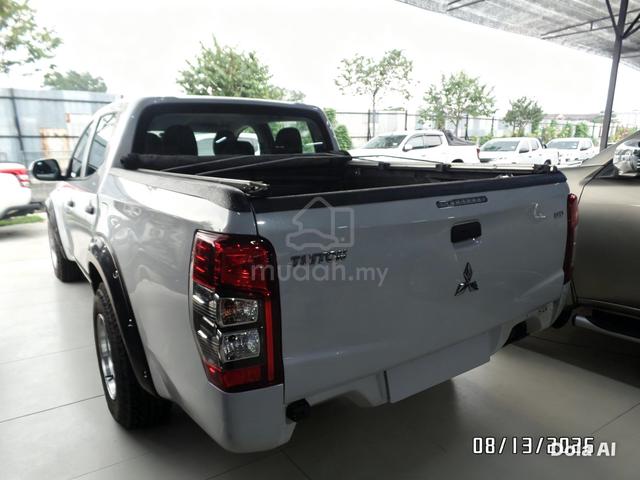 MITSUBISHI TRITON QUEST 2.5L MANUAL 4X2 FACELIFt - 2