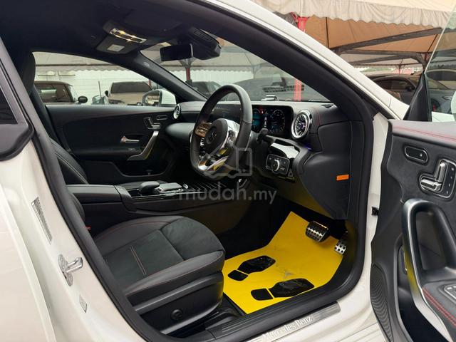 2023 Mercedes Benz CLA-CLASS 1.3 180 AMG 5A 9K KM - 5