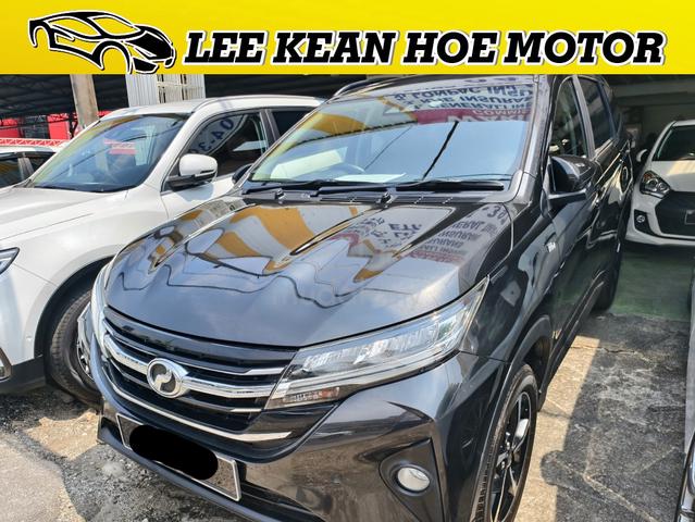2019 Perodua ARUZ 1.5 AV (A) 1 YR WARRANTY - 1