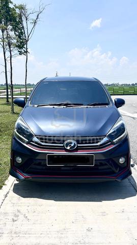 2021 Perodua AXIA 1.0 SE - 2