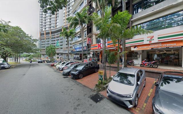 Ground Floor Shop Seksyen 22 Batu Tiga Jubli Perak Shah Alam 1