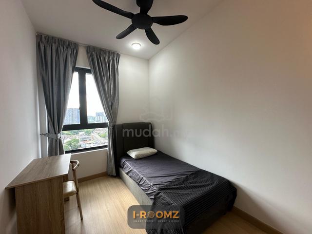 Junior Room Bilik Sewa Book Room Now Low Deposit Mrt Kuchai Sentral 1