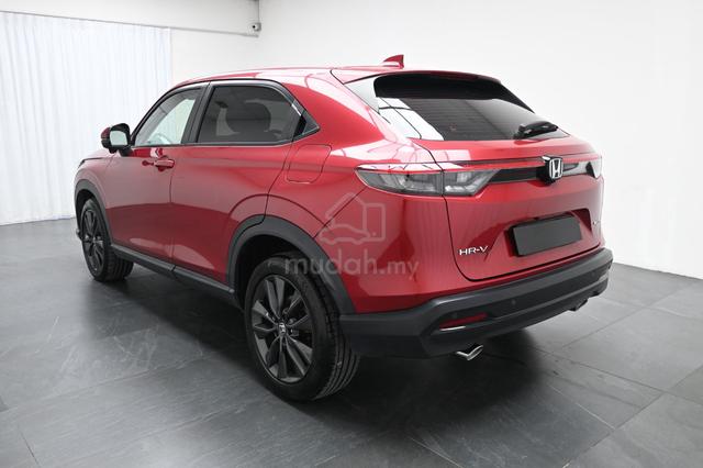 2022 Honda HR-V 1.5 TURBO V F/LIFT (A) UWRTY 2027 - 4