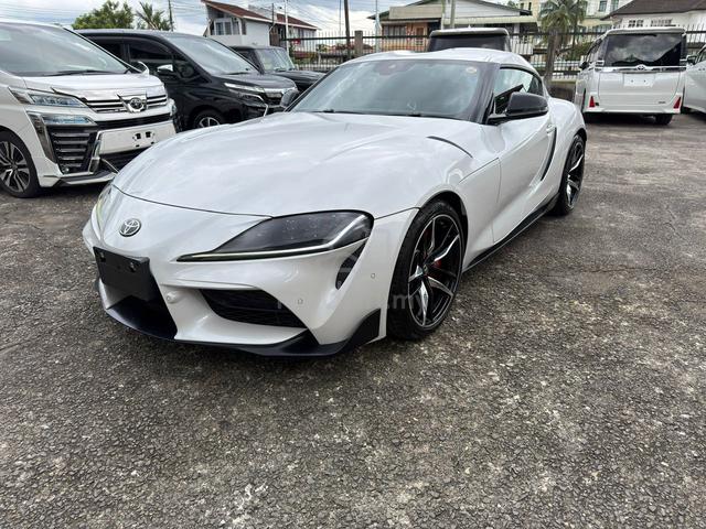 2021 Toyota SUPRA 3.0 RZ (A) - 3