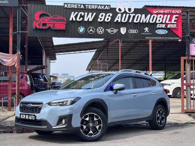 2021 Subaru XV 2.0I-P 2.0L (A) NO DOC CAN LOAN - 2