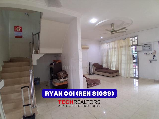 Double Storey Terrace For Rent, Taman Mutiara Mergong, Alor Setar 1