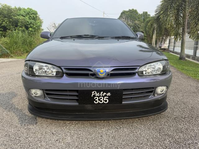 Proton Putra 1.8 Mivec - 3