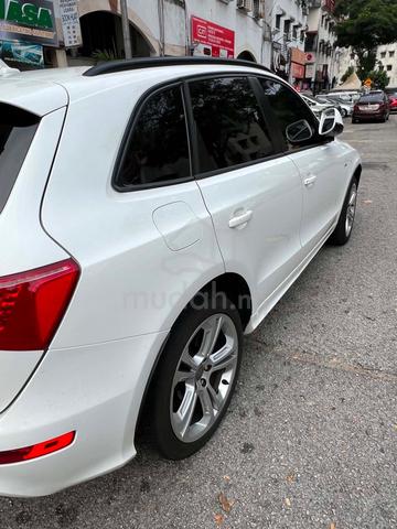 2019 Audi Q5 2.0 TFSI QUATTRO (A) - 2