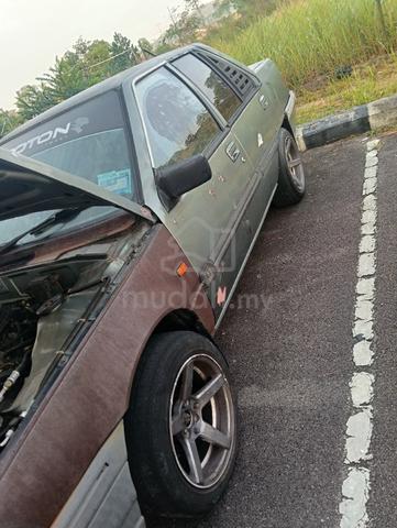 1998 Proton ISWARA 1.3 S C12 (M) - 4