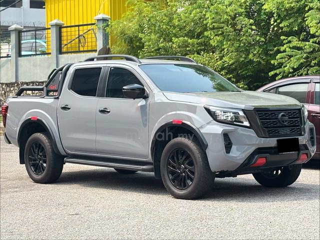 2016 Nissan NAVARA 2.5 VL NP300 (A) MIL 86K KM - 1