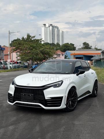 2025 Lexus LBX 1.6 MORIZO RR (Auto) - 1