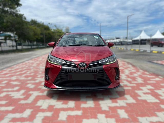 2020 Toyota VIOS 1.5 E (A) - 1